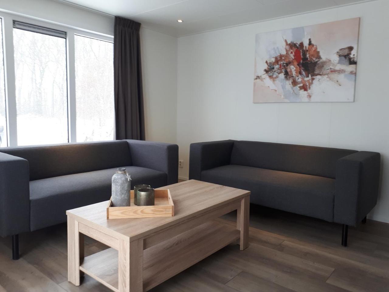 Witven Hotel Veldhoven Bagian luar foto